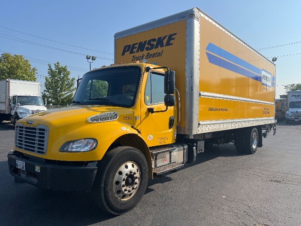 Medium Duty Box Truck-Light and Medium Duty Trucks-Freightliner-2019-M2-Etobicoke-ON-317,500\n\t\tkm-$ 56,000 - Image 3