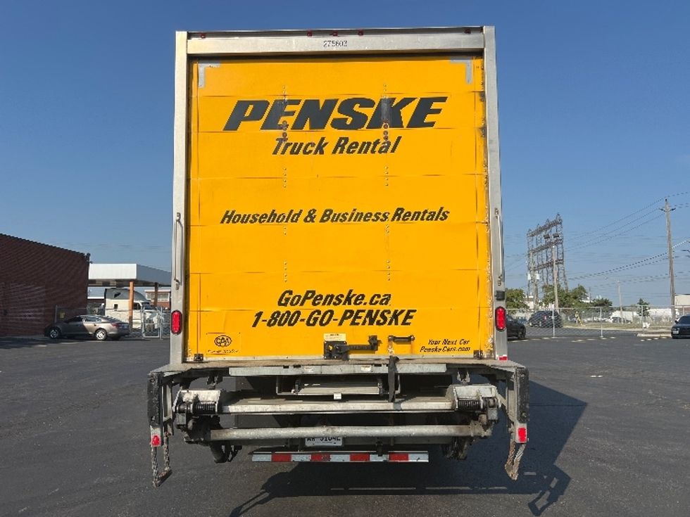 Medium Duty Box Truck-Light and Medium Duty Trucks-Freightliner-2019-M2-Etobicoke-ON-317,500\n\t\tkm-$ 56,000 - Image 7