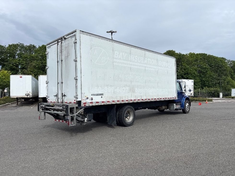 Medium Duty Box Truck-Light and Medium Duty Trucks-Freightliner-2019-M2-Everett-WA-160,885\n\t\tmiles-$ 58,250 - Image 13