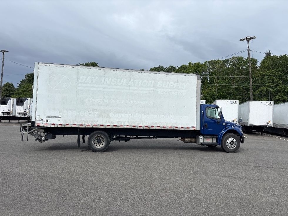 Medium Duty Box Truck-Light and Medium Duty Trucks-Freightliner-2019-M2-Everett-WA-160,885\n\t\tmiles-$ 58,250 - Image 15