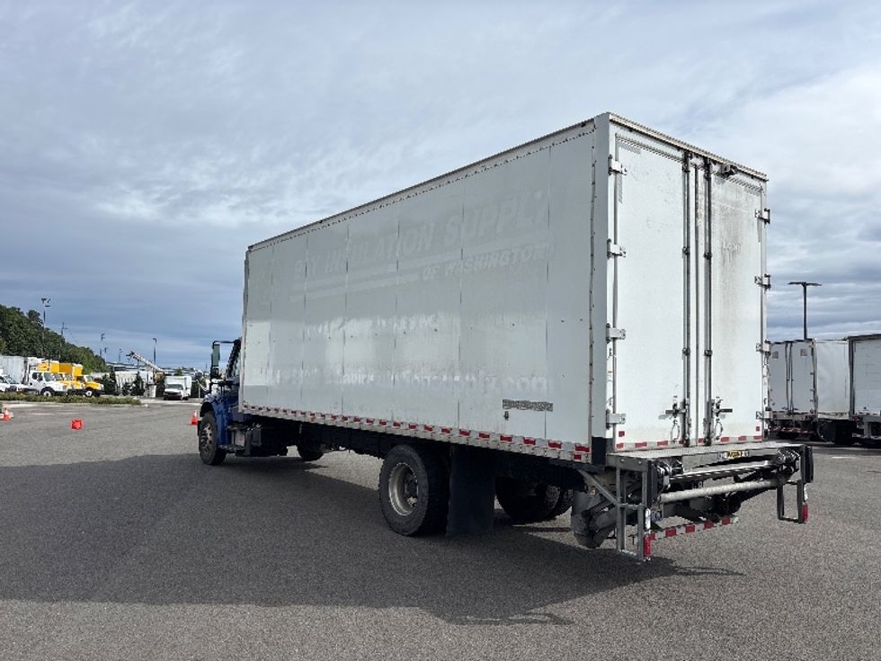 Medium Duty Box Truck-Light and Medium Duty Trucks-Freightliner-2019-M2-Everett-WA-160,885\n\t\tmiles-$ 58,250 - Image 6