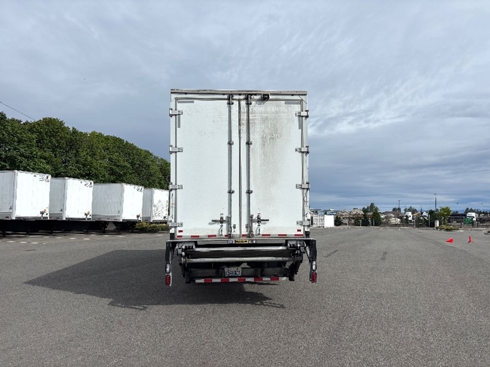 Medium Duty Box Truck-Light and Medium Duty Trucks-Freightliner-2019-M2-Everett-WA-160,885\n\t\tmiles-$ 58,250 - Image 7