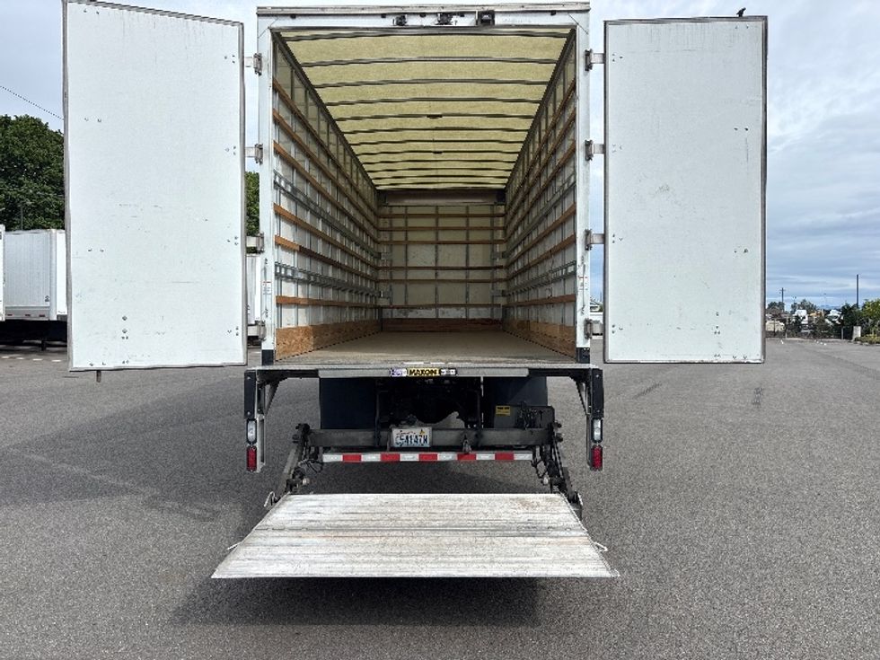 Medium Duty Box Truck-Light and Medium Duty Trucks-Freightliner-2019-M2-Everett-WA-160,885\n\t\tmiles-$ 58,250 - Image 9
