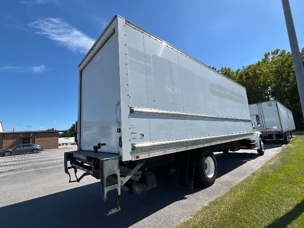 Medium Duty Box Truck-Light and Medium Duty Trucks-Freightliner-2019-M2-Florence-SC-267,755\n\t\tmiles-$ 26,500 - Image 13