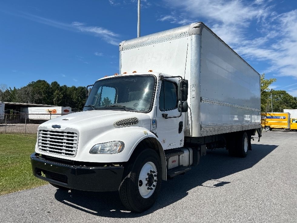 Medium Duty Box Truck-Light and Medium Duty Trucks-Freightliner-2019-M2-Florence-SC-267,755\n\t\tmiles-$ 26,500 - Image 3