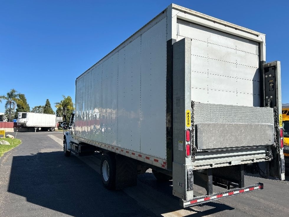 Medium Duty Box Truck-Light and Medium Duty Trucks-Freightliner-2019-M2-Fontana-CA-110,080\n\t\tmiles-$ 59,750 - Image 6