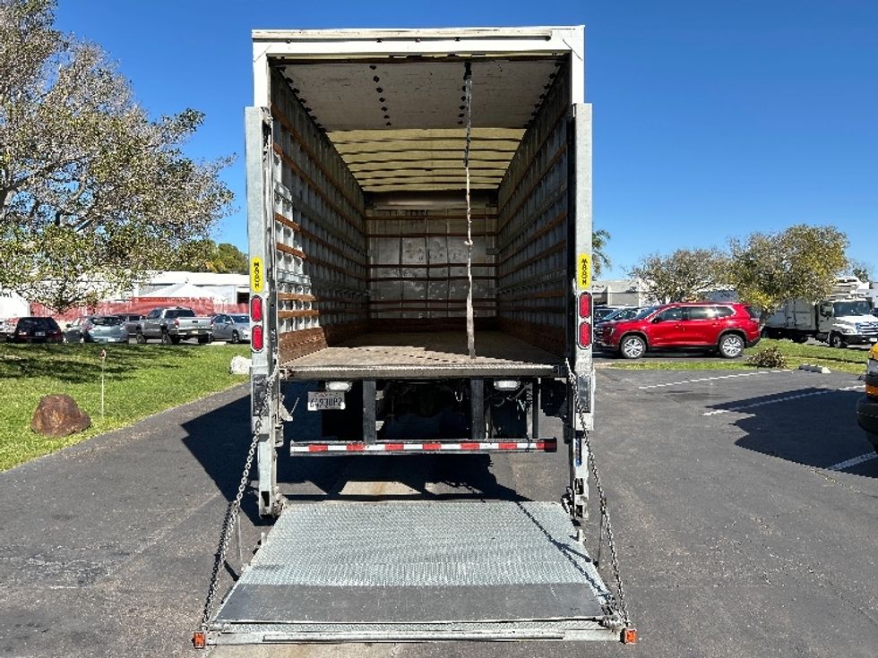 Medium Duty Box Truck-Light and Medium Duty Trucks-Freightliner-2019-M2-Fontana-CA-110,080\n\t\tmiles-$ 59,750 - Image 9