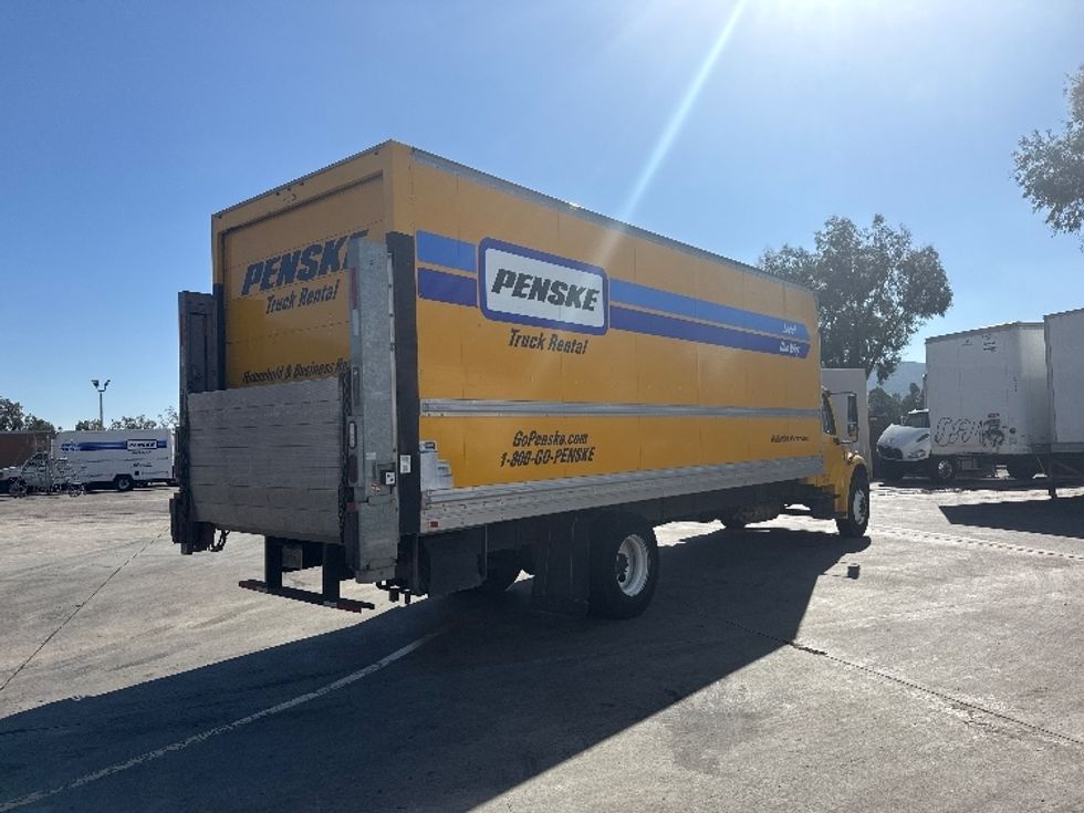 Medium Duty Box Truck-Light and Medium Duty Trucks-Freightliner-2019-M2-Fontana-CA-125,989\n\t\tmiles-$ 54,750 - Image 13