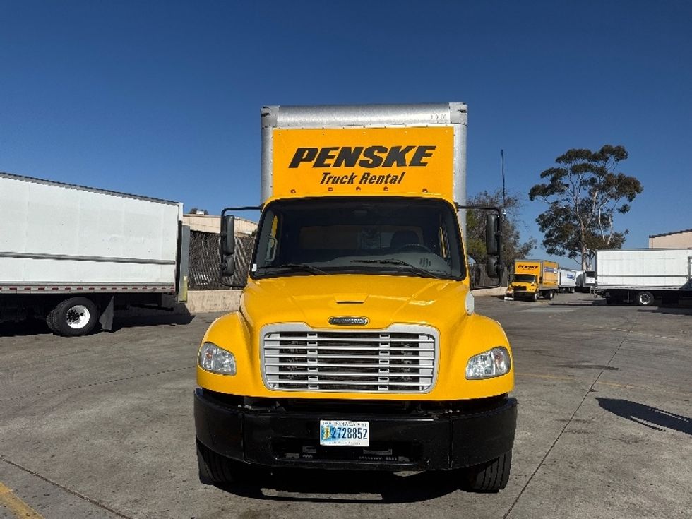 Medium Duty Box Truck-Light and Medium Duty Trucks-Freightliner-2019-M2-Fontana-CA-125,989\n\t\tmiles-$ 54,750 - Image 2