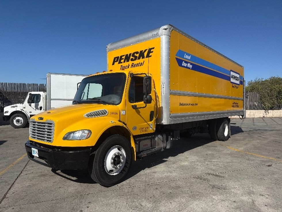 Medium Duty Box Truck-Light and Medium Duty Trucks-Freightliner-2019-M2-Fontana-CA-125,989\n\t\tmiles-$ 54,750 - Image 3
