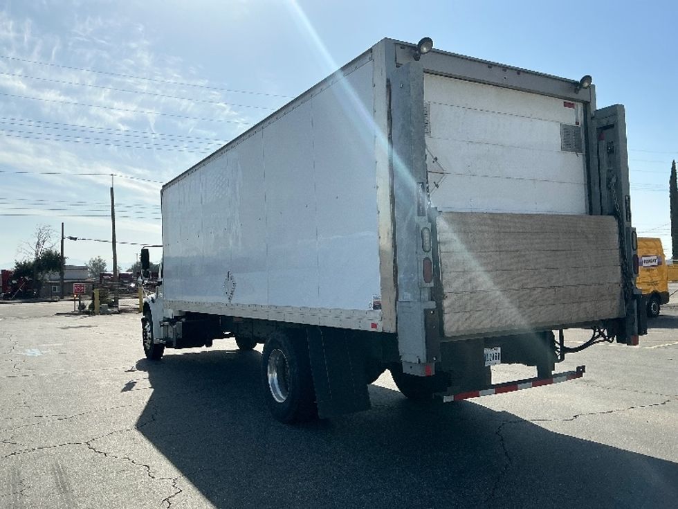 Medium Duty Box Truck-Light and Medium Duty Trucks-Freightliner-2019-M2-Fontana-CA-139,406\n\t\tmiles-$ 50,250 - Image 6