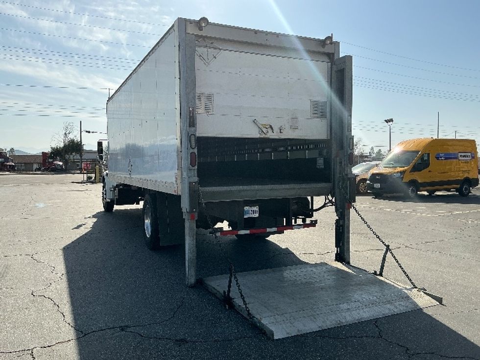 Medium Duty Box Truck-Light and Medium Duty Trucks-Freightliner-2019-M2-Fontana-CA-139,406\n\t\tmiles-$ 50,250 - Image 9