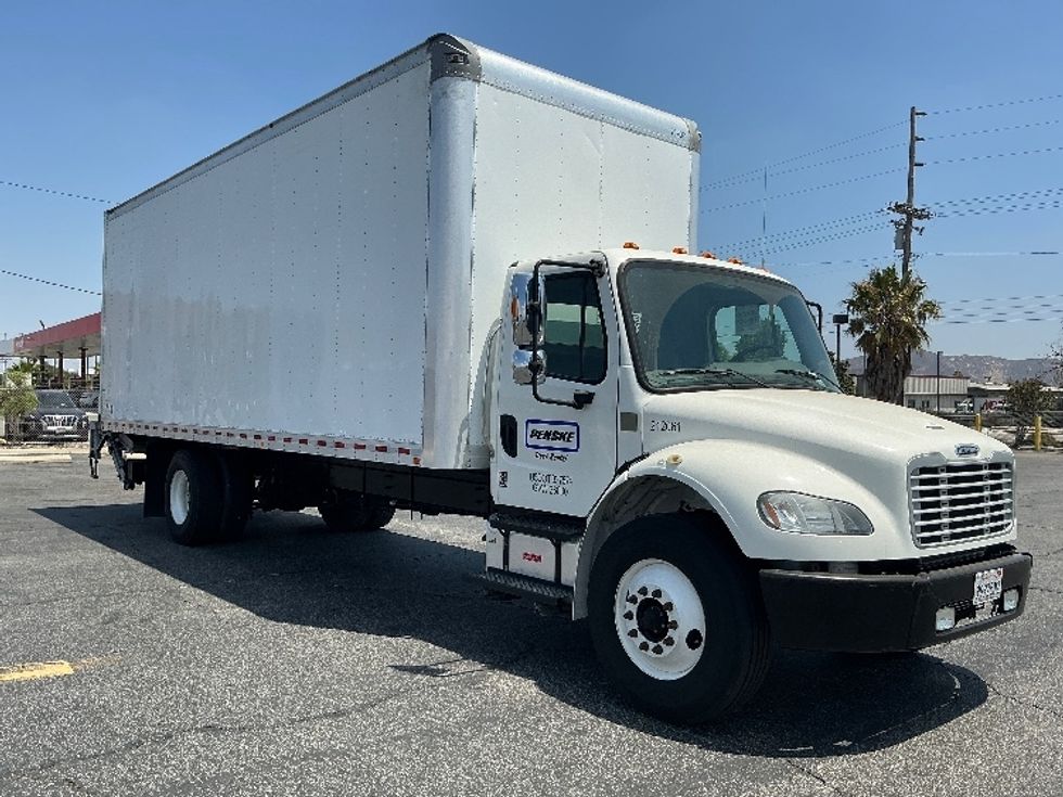 Medium Duty Box Truck-Light and Medium Duty Trucks-Freightliner-2019-M2-Fontana-CA-140,128\n\t\tmiles-$ 59,500 - Image 1