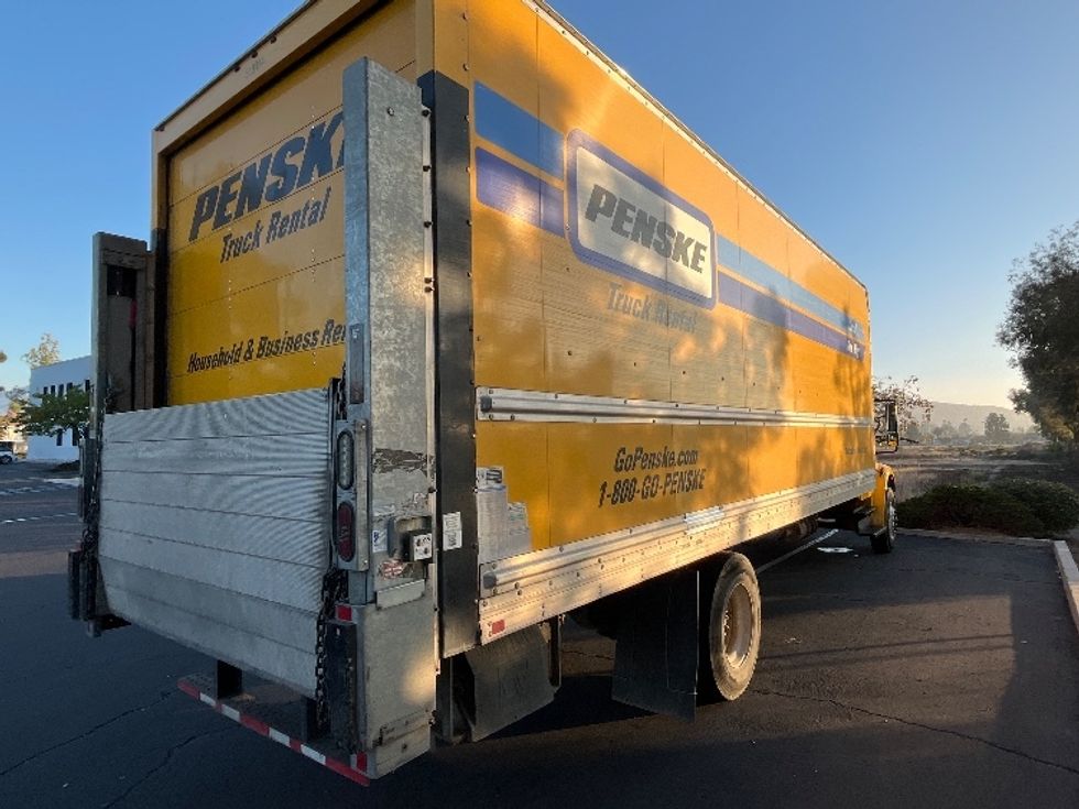 Medium Duty Box Truck-Light and Medium Duty Trucks-Freightliner-2019-M2-Fontana-CA-146,023\n\t\tmiles-$ 52,500 - Image 13