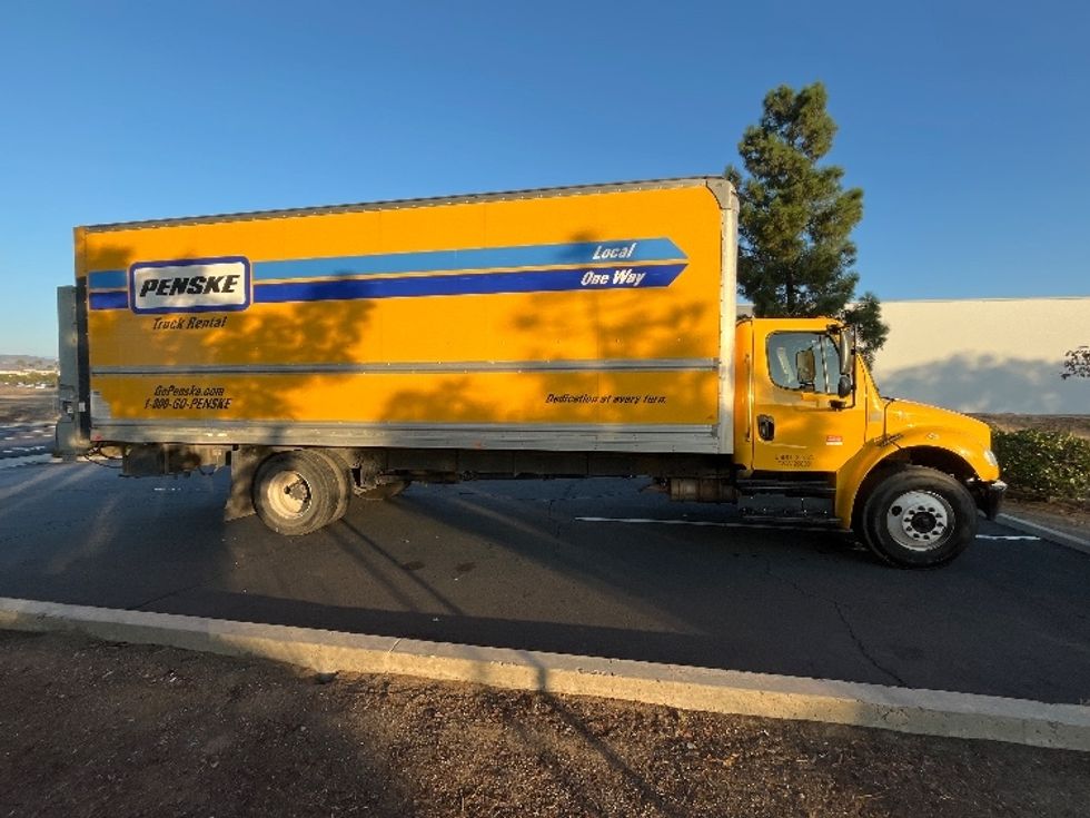 Medium Duty Box Truck-Light and Medium Duty Trucks-Freightliner-2019-M2-Fontana-CA-146,023\n\t\tmiles-$ 52,500 - Image 15