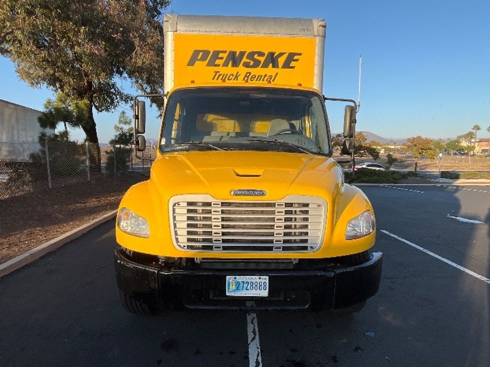 Medium Duty Box Truck-Light and Medium Duty Trucks-Freightliner-2019-M2-Fontana-CA-146,023\n\t\tmiles-$ 52,500 - Image 2