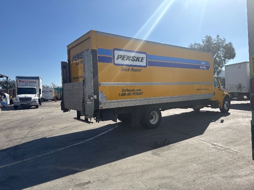 Medium Duty Box Truck-Light and Medium Duty Trucks-Freightliner-2019-M2-Fontana-CA-161,100\n\t\tmiles-$ 50,250 - Image 13
