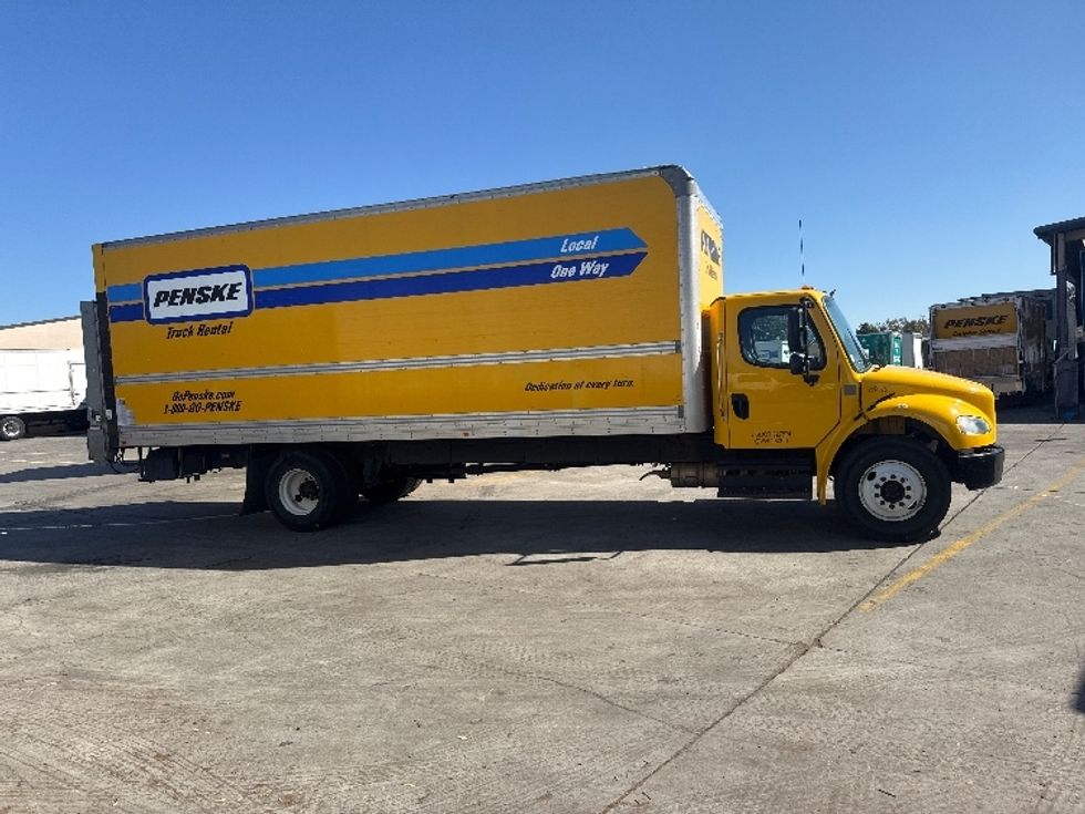 Medium Duty Box Truck-Light and Medium Duty Trucks-Freightliner-2019-M2-Fontana-CA-161,100\n\t\tmiles-$ 50,250 - Image 15