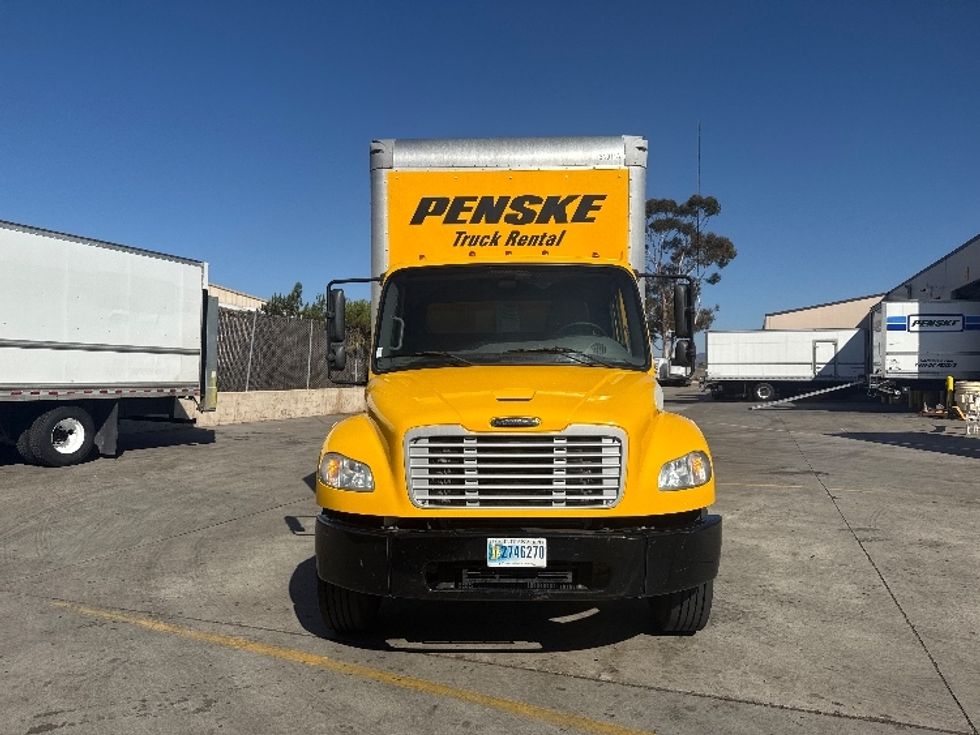 Medium Duty Box Truck-Light and Medium Duty Trucks-Freightliner-2019-M2-Fontana-CA-161,100\n\t\tmiles-$ 50,250 - Image 2