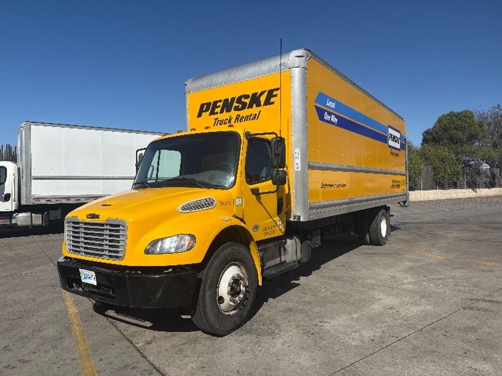 Medium Duty Box Truck-Light and Medium Duty Trucks-Freightliner-2019-M2-Fontana-CA-161,100\n\t\tmiles-$ 50,250 - Image 3