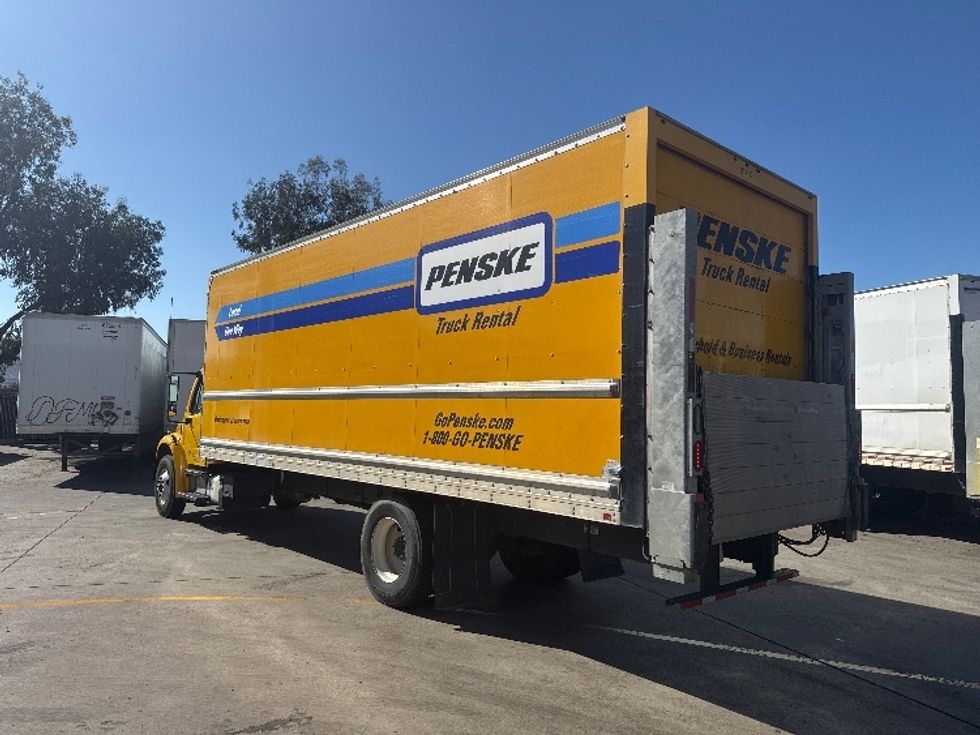 Medium Duty Box Truck-Light and Medium Duty Trucks-Freightliner-2019-M2-Fontana-CA-161,100\n\t\tmiles-$ 50,250 - Image 6