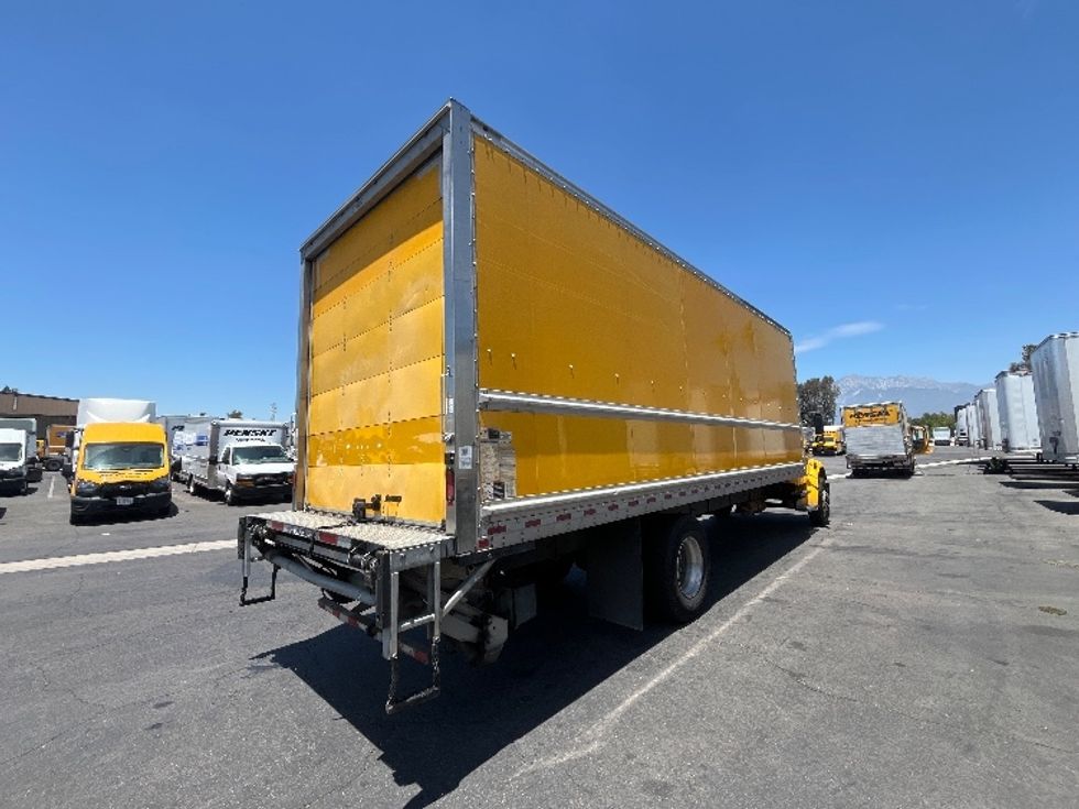 Medium Duty Box Truck-Light and Medium Duty Trucks-Freightliner-2019-M2-Fontana-CA-190,100\n\t\tmiles-$ 46,500 - Image 13