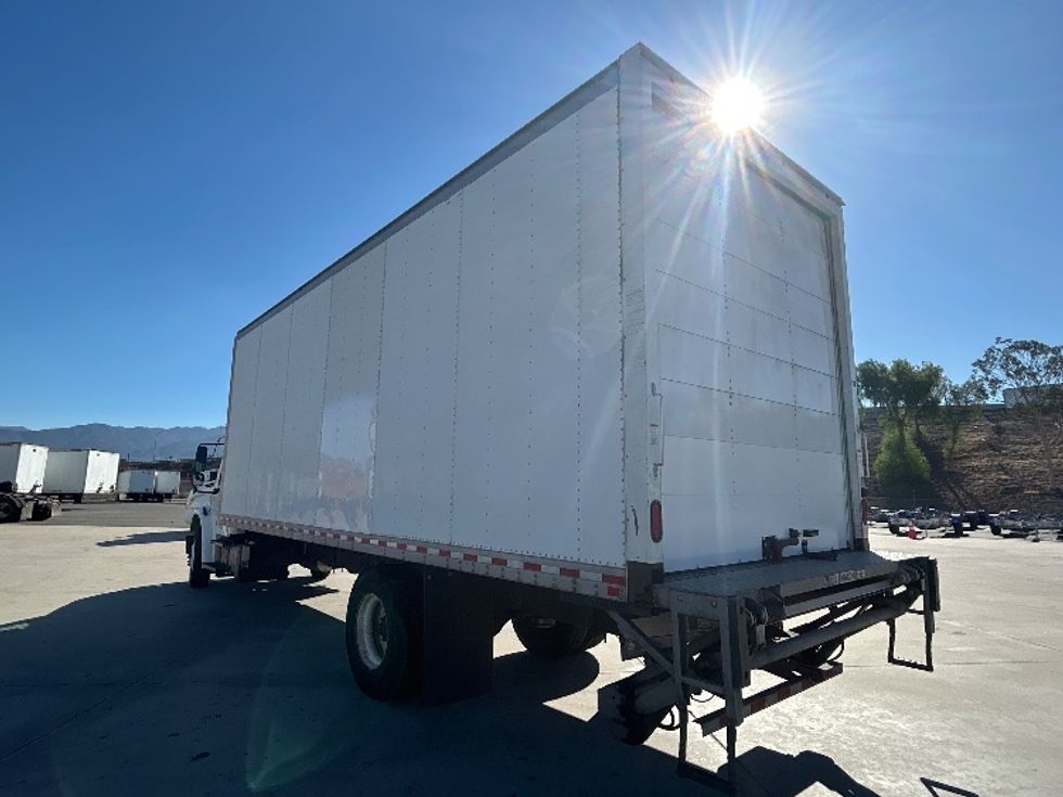 Medium Duty Box Truck-Light and Medium Duty Trucks-Freightliner-2019-M2-Fontana-CA-224,315\n\t\tmiles-$ 45,500 - Image 6