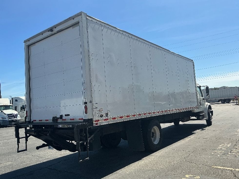 Medium Duty Box Truck-Light and Medium Duty Trucks-Freightliner-2019-M2-Fontana-CA-84,783\n\t\tmiles-$ 65,250 - Image 13