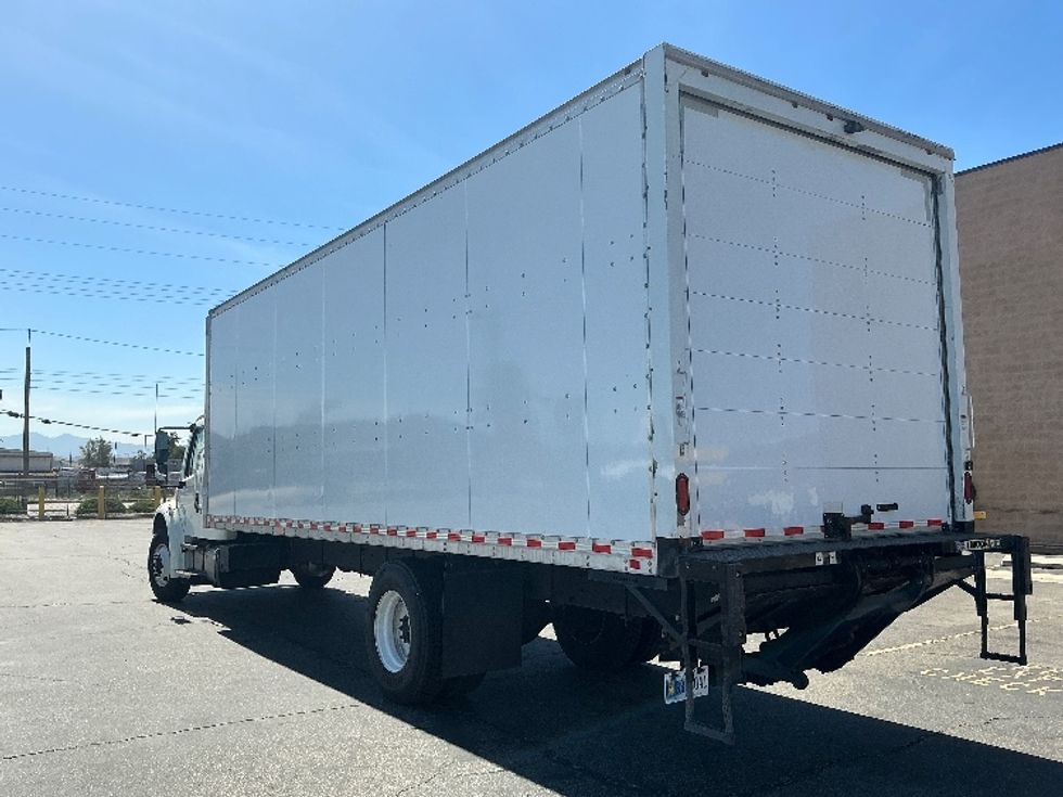 Medium Duty Box Truck-Light and Medium Duty Trucks-Freightliner-2019-M2-Fontana-CA-84,783\n\t\tmiles-$ 65,250 - Image 6
