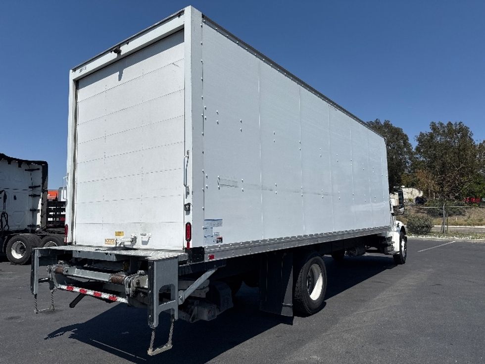 Medium Duty Box Truck-Light and Medium Duty Trucks-Freightliner-2019-M2-Fontana-CA-95,699\n\t\tmiles-$ 63,250 - Image 13