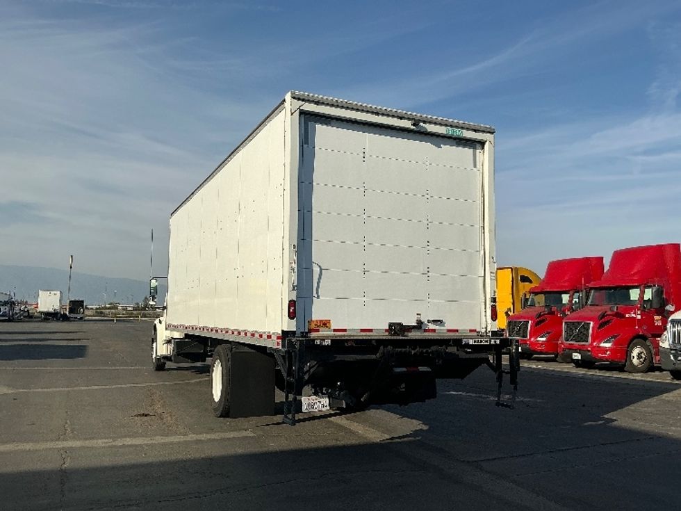 Medium Duty Box Truck-Light and Medium Duty Trucks-Freightliner-2019-M2-Fontana-CA-97,773\n\t\tmiles-$ 63,750 - Image 6