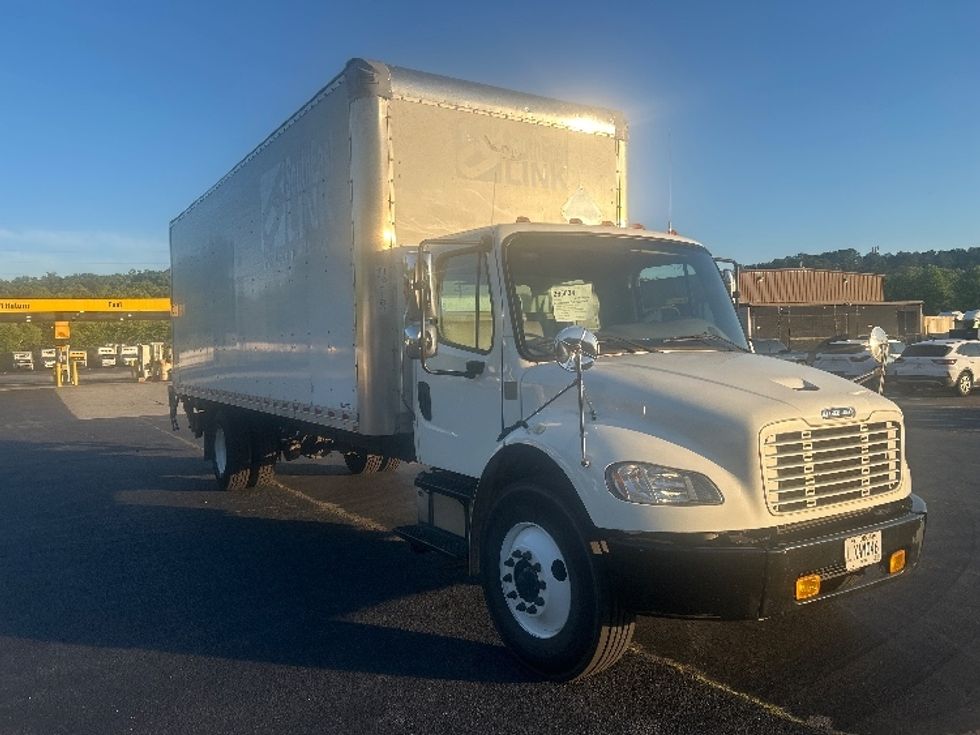 Medium Duty Box Truck-Light and Medium Duty Trucks-Freightliner-2019-M2-Forest Park-GA-141,005\n\t\tmiles-$ 52,250 - Image 1