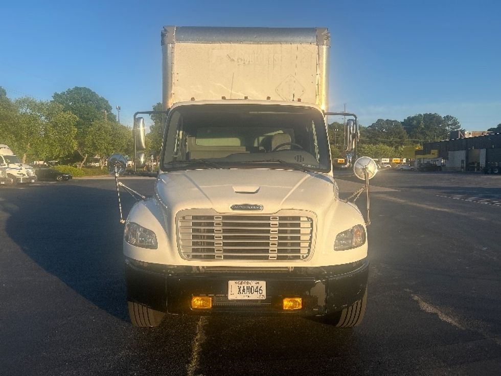 Medium Duty Box Truck-Light and Medium Duty Trucks-Freightliner-2019-M2-Forest Park-GA-141,005\n\t\tmiles-$ 52,250 - Image 2