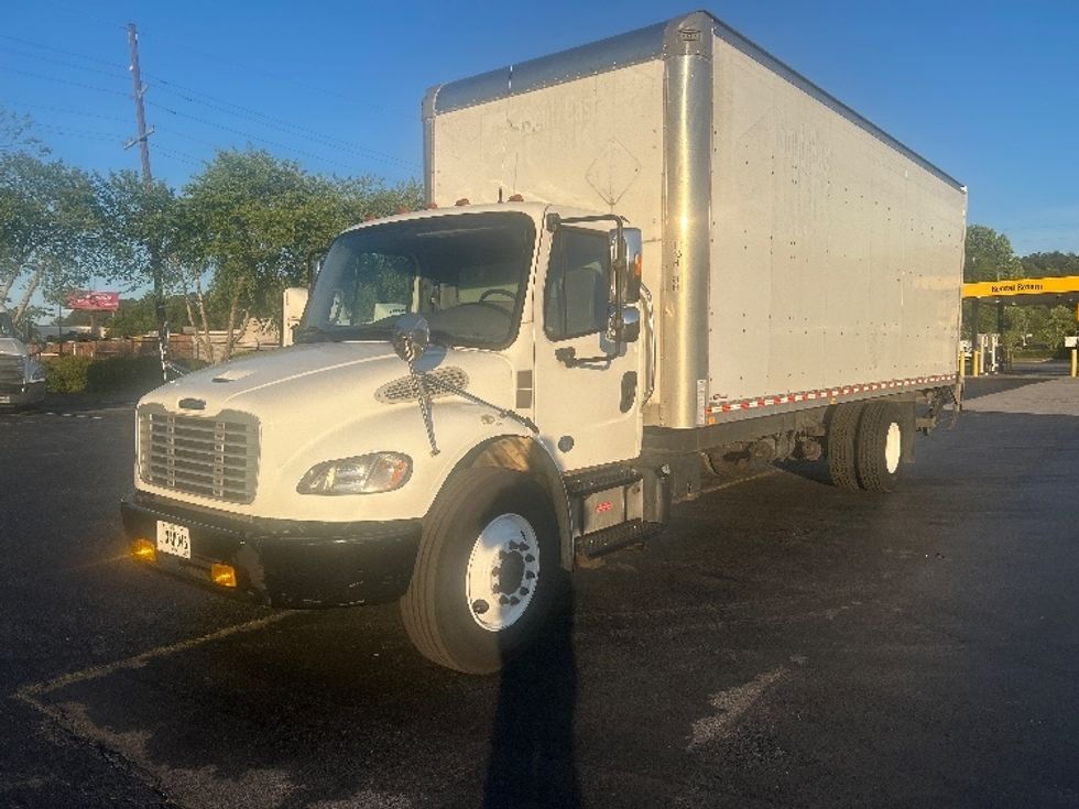 Medium Duty Box Truck-Light and Medium Duty Trucks-Freightliner-2019-M2-Forest Park-GA-141,005\n\t\tmiles-$ 52,250 - Image 3