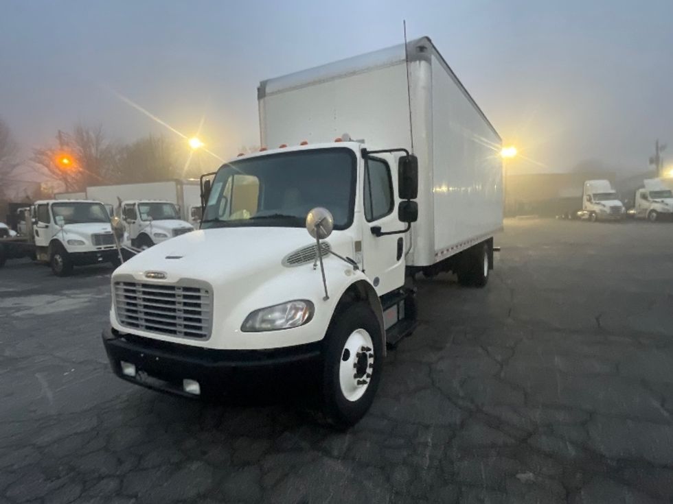 Medium Duty Box Truck-Light and Medium Duty Trucks-Freightliner-2019-M2-Forest Park-GA-201,638\n\t\tmiles-$ 41,250 - Image 3