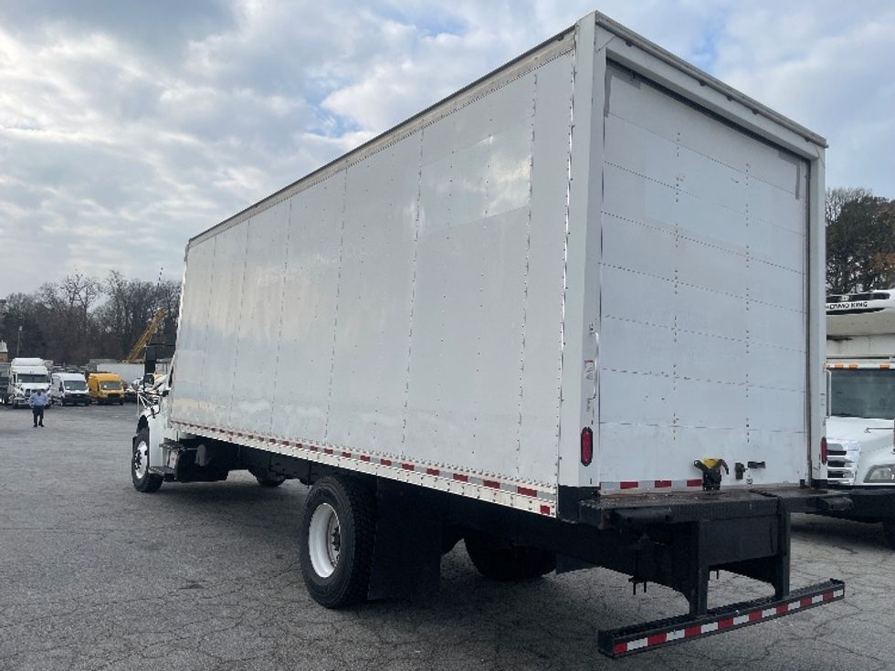 Medium Duty Box Truck-Light and Medium Duty Trucks-Freightliner-2019-M2-Forest Park-GA-201,638\n\t\tmiles-$ 41,250 - Image 6