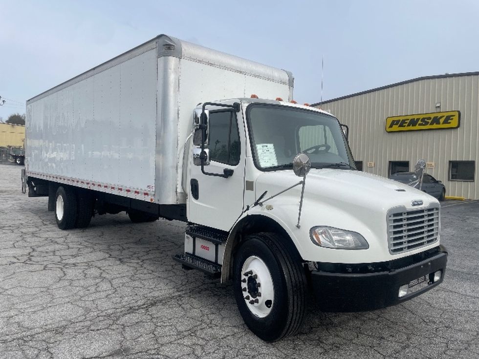 Medium Duty Box Truck-Light and Medium Duty Trucks-Freightliner-2019-M2-Forest Park-GA-289,868\n\t\tmiles-$ 32,500 - Image 1