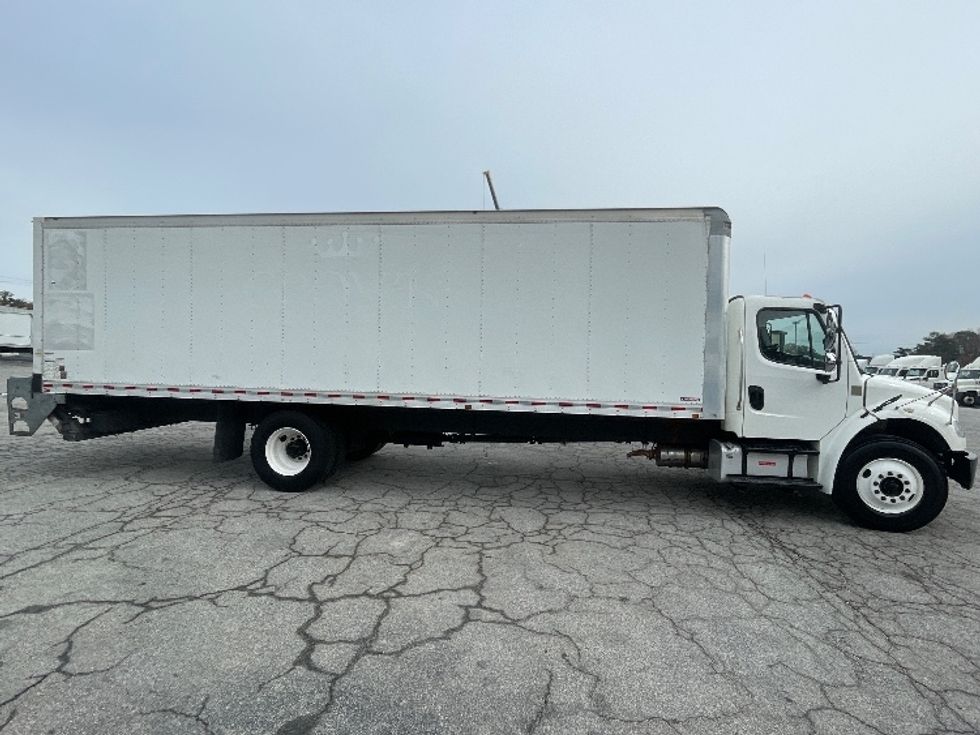 Medium Duty Box Truck-Light and Medium Duty Trucks-Freightliner-2019-M2-Forest Park-GA-289,868\n\t\tmiles-$ 32,500 - Image 15