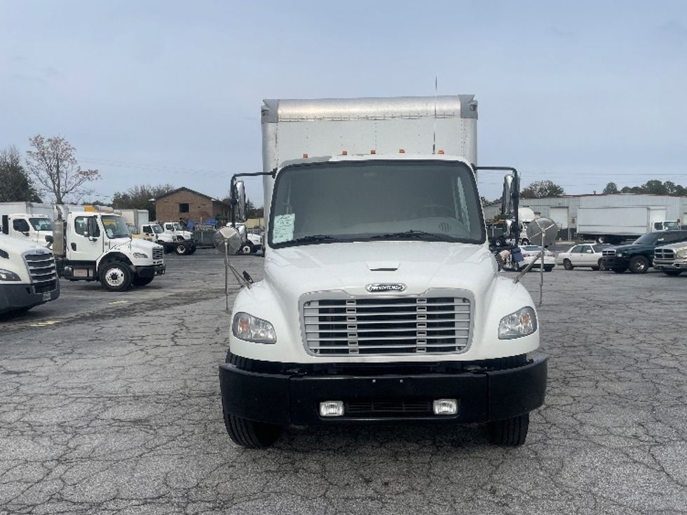 Medium Duty Box Truck-Light and Medium Duty Trucks-Freightliner-2019-M2-Forest Park-GA-289,868\n\t\tmiles-$ 32,500 - Image 2