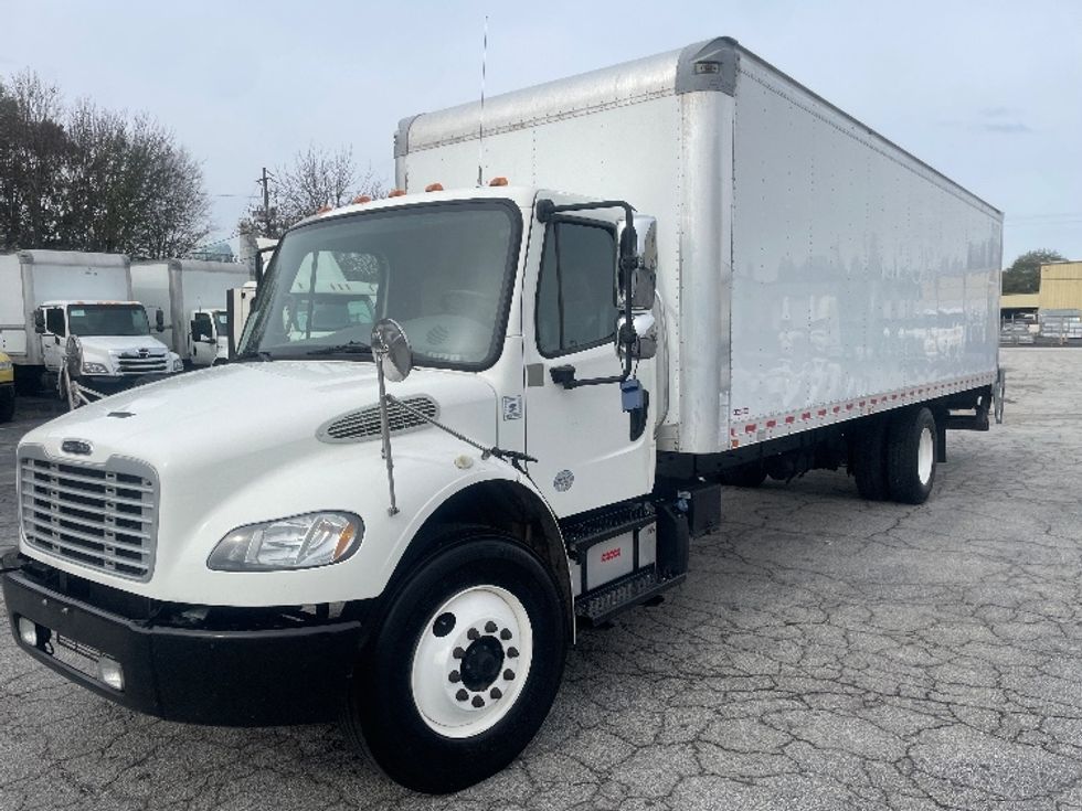 Medium Duty Box Truck-Light and Medium Duty Trucks-Freightliner-2019-M2-Forest Park-GA-289,868\n\t\tmiles-$ 32,500 - Image 3