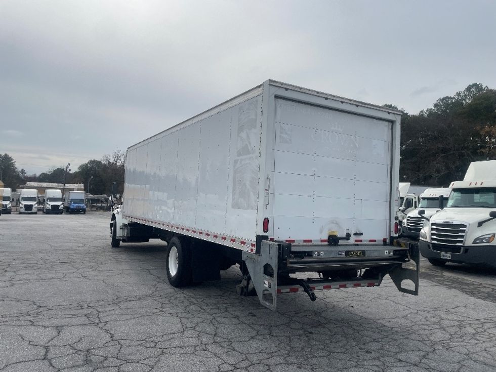 Medium Duty Box Truck-Light and Medium Duty Trucks-Freightliner-2019-M2-Forest Park-GA-289,868\n\t\tmiles-$ 32,500 - Image 6