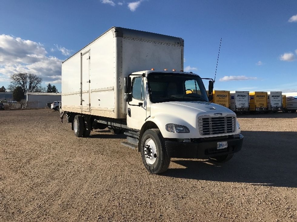 Your Next Used 2019 Freightliner M2, 323168, Is For Sale And Ready For