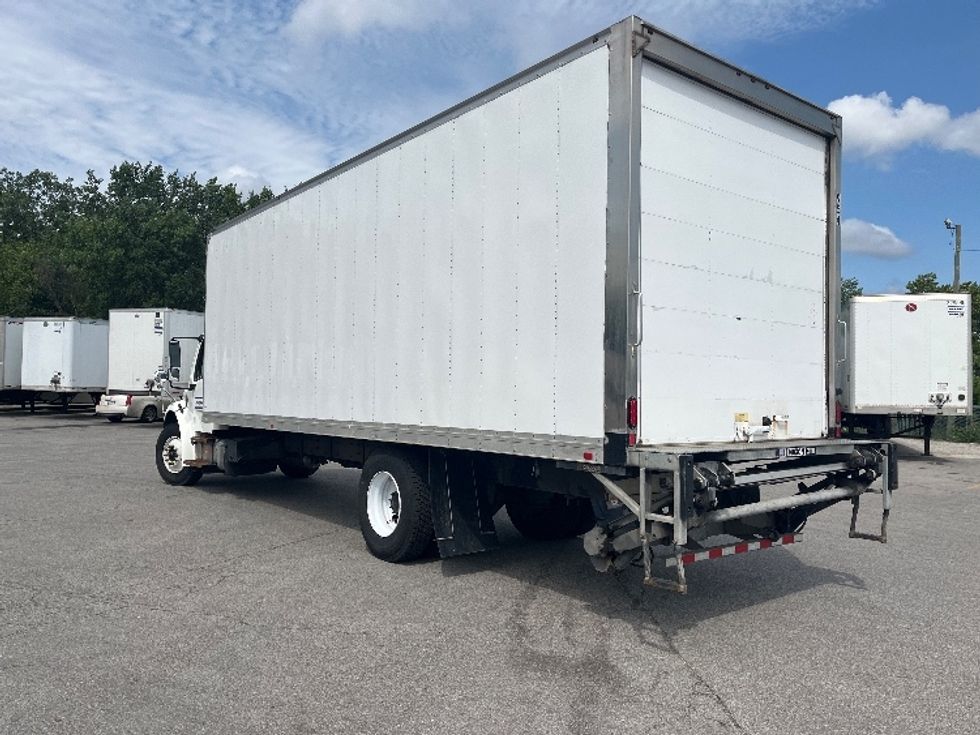 Medium Duty Box Truck-Light and Medium Duty Trucks-Freightliner-2019-M2-Fort Wayne-IN-143,667\n\t\tmiles-$ 58,250 - Image 6