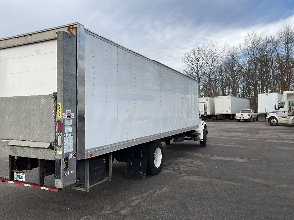 Medium Duty Box Truck-Light and Medium Duty Trucks-Freightliner-2019-M2-Fort Wayne-IN-152,327\n\t\tmiles-$ 54,500 - Image 13