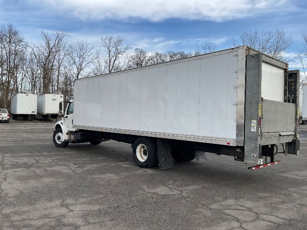 Medium Duty Box Truck-Light and Medium Duty Trucks-Freightliner-2019-M2-Fort Wayne-IN-152,327\n\t\tmiles-$ 54,500 - Image 6