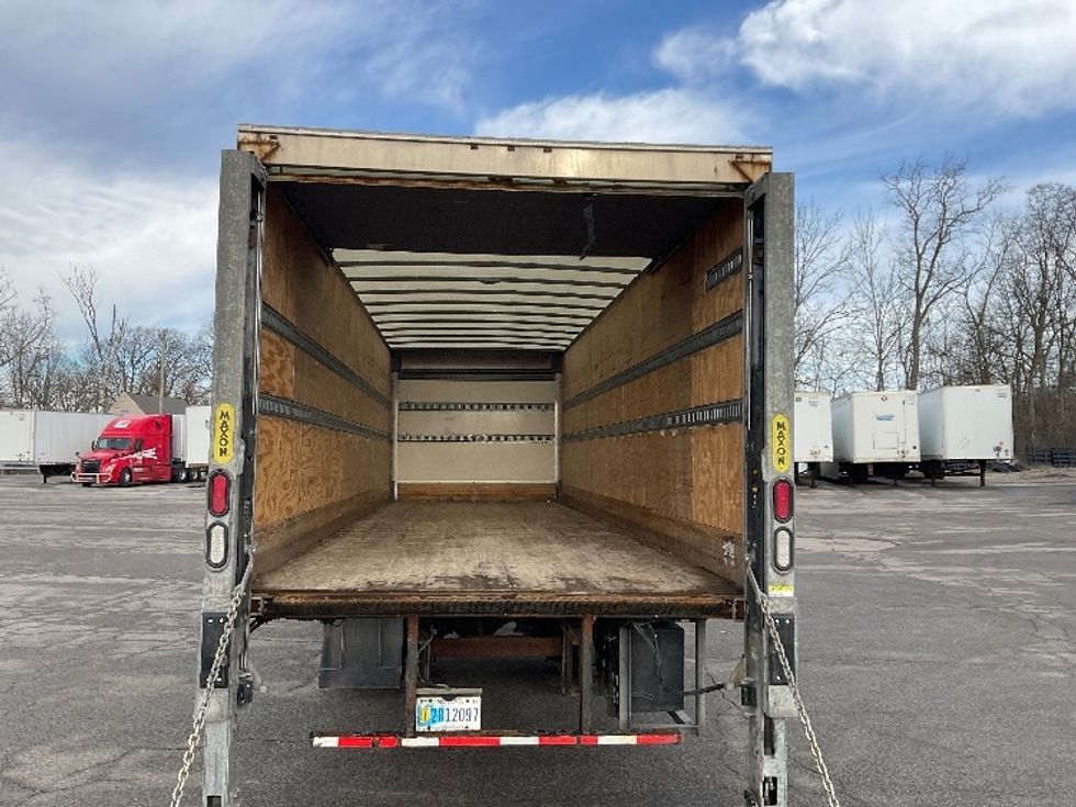 Medium Duty Box Truck-Light and Medium Duty Trucks-Freightliner-2019-M2-Fort Wayne-IN-152,327\n\t\tmiles-$ 54,500 - Image 8