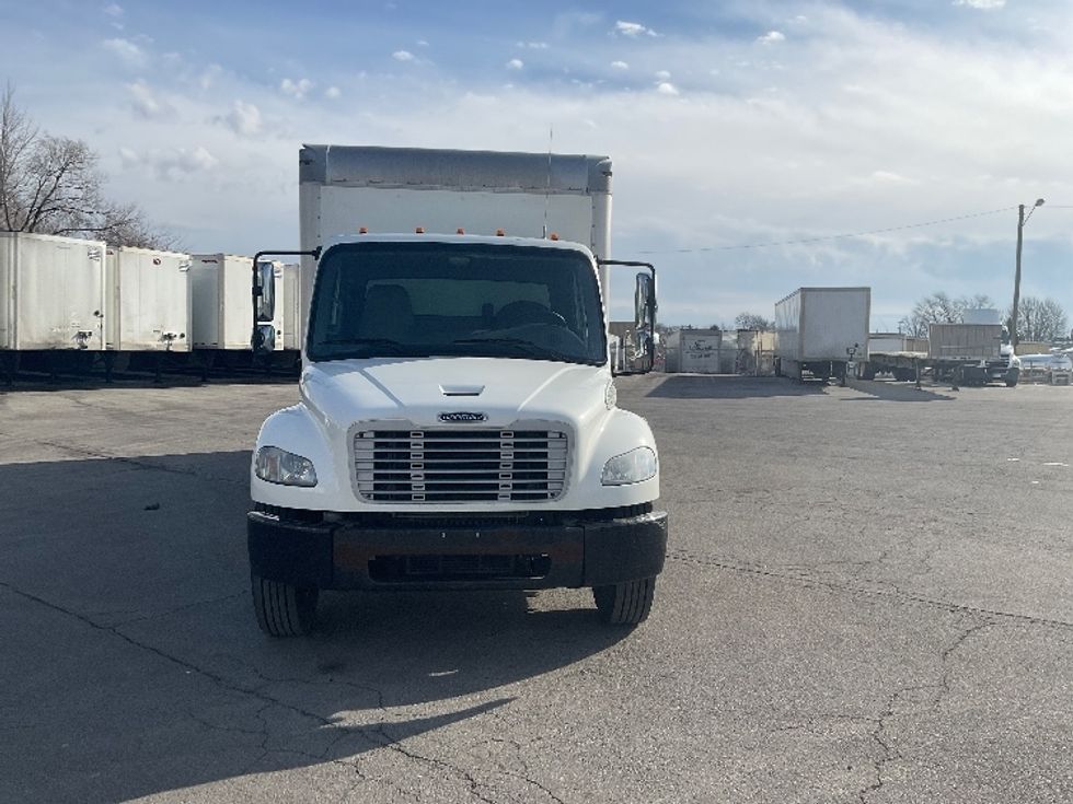 2019 Freightliner M2 Medium Duty Box Truck