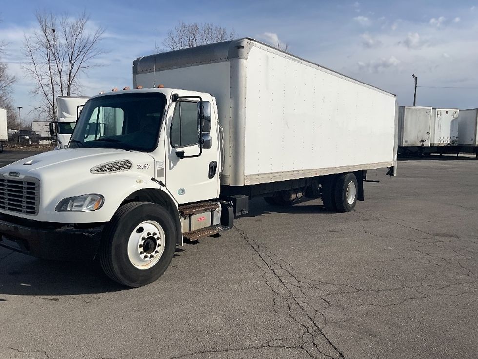 Medium Duty Box Truck-Light and Medium Duty Trucks-Freightliner-2019-M2-Fort Wayne-IN-160,227\n\t\tmiles-$ 53,750 - Image 3