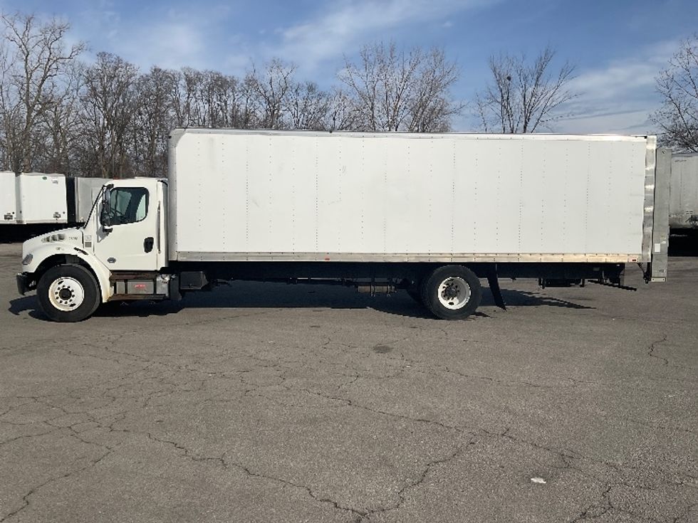 Medium Duty Box Truck-Light and Medium Duty Trucks-Freightliner-2019-M2-Fort Wayne-IN-160,227\n\t\tmiles-$ 53,750 - Image 4