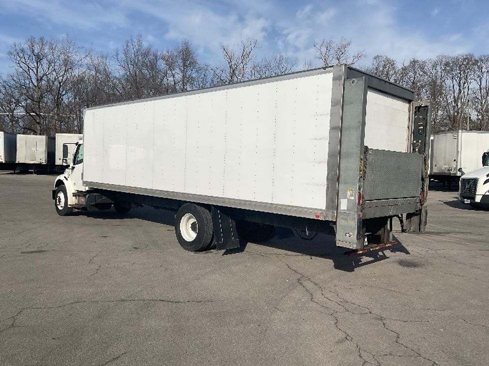 Medium Duty Box Truck-Light and Medium Duty Trucks-Freightliner-2019-M2-Fort Wayne-IN-160,227\n\t\tmiles-$ 53,750 - Image 6
